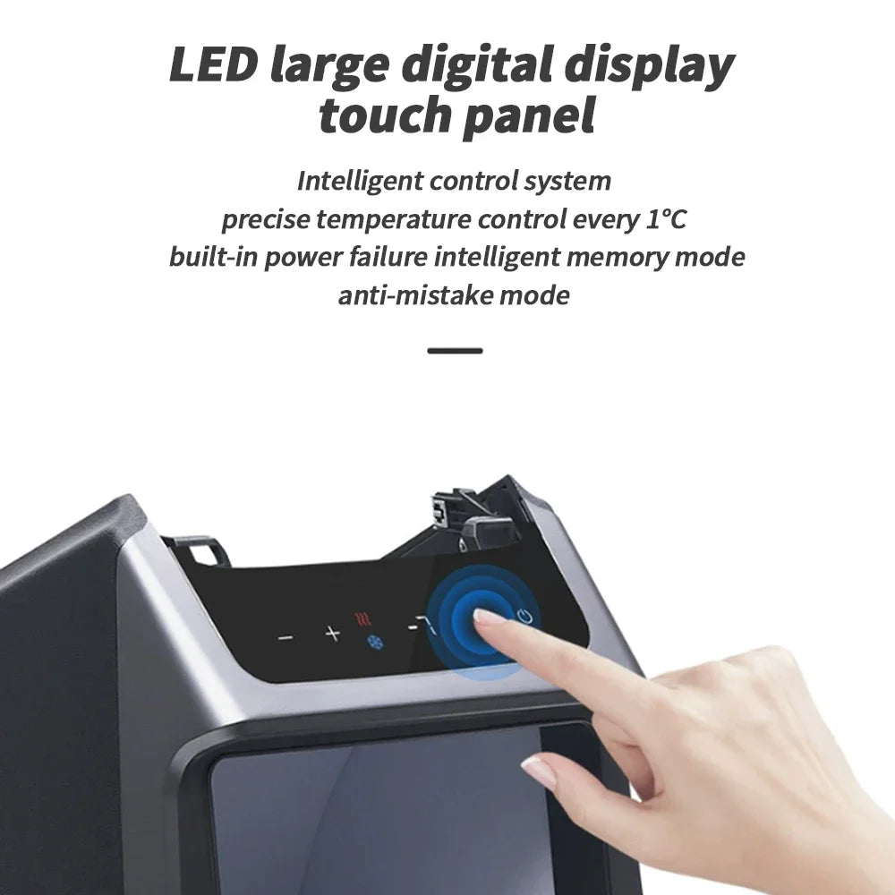 Réfrigérateur pour Tesla Model Y