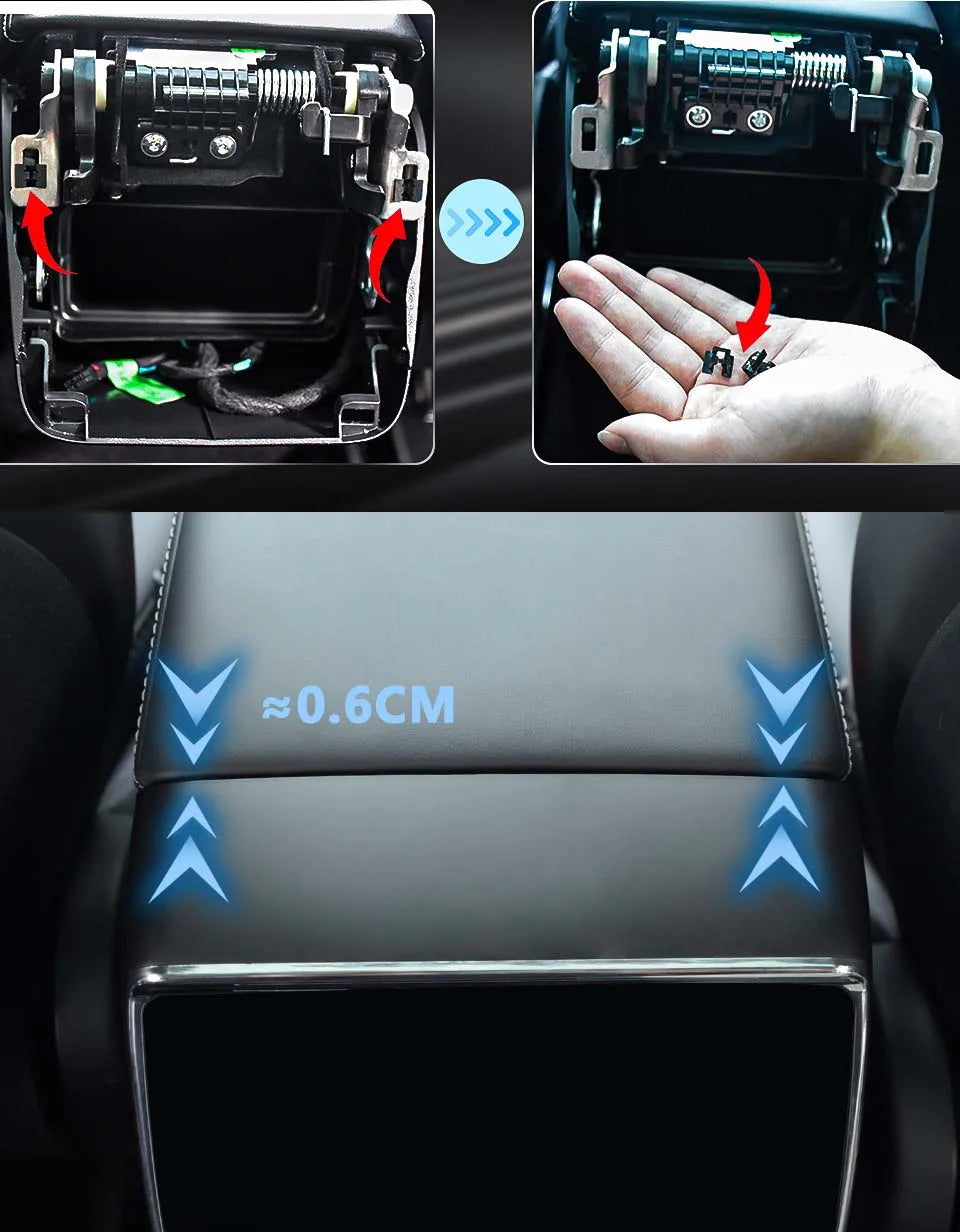 Ecran Arrière pour Tesla Model Y 3