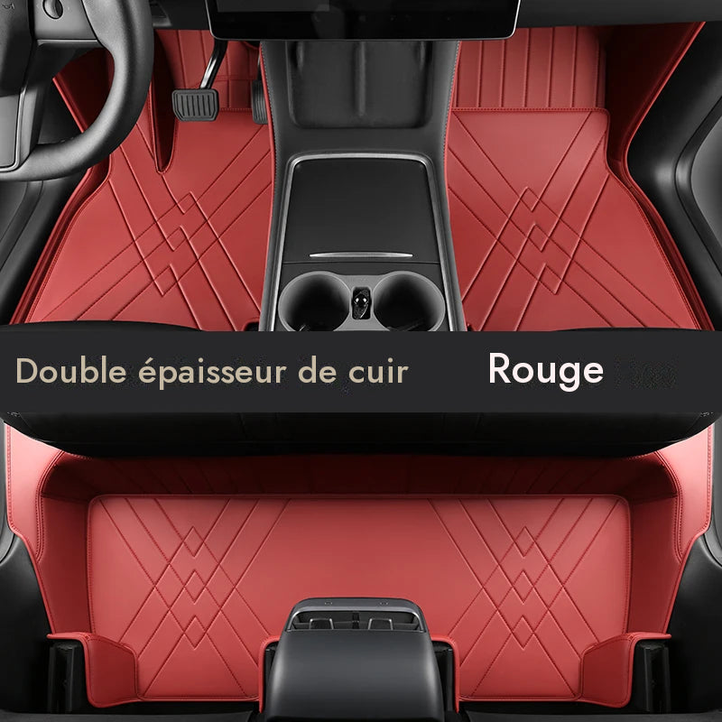 Tapis de sol intérieur pour Tesla Model 3 — photo 17