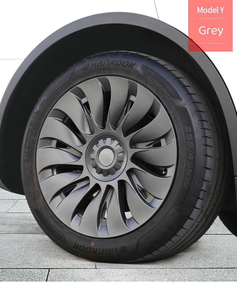 Enjoliveurs Performance 19" pour Tesla Model Y