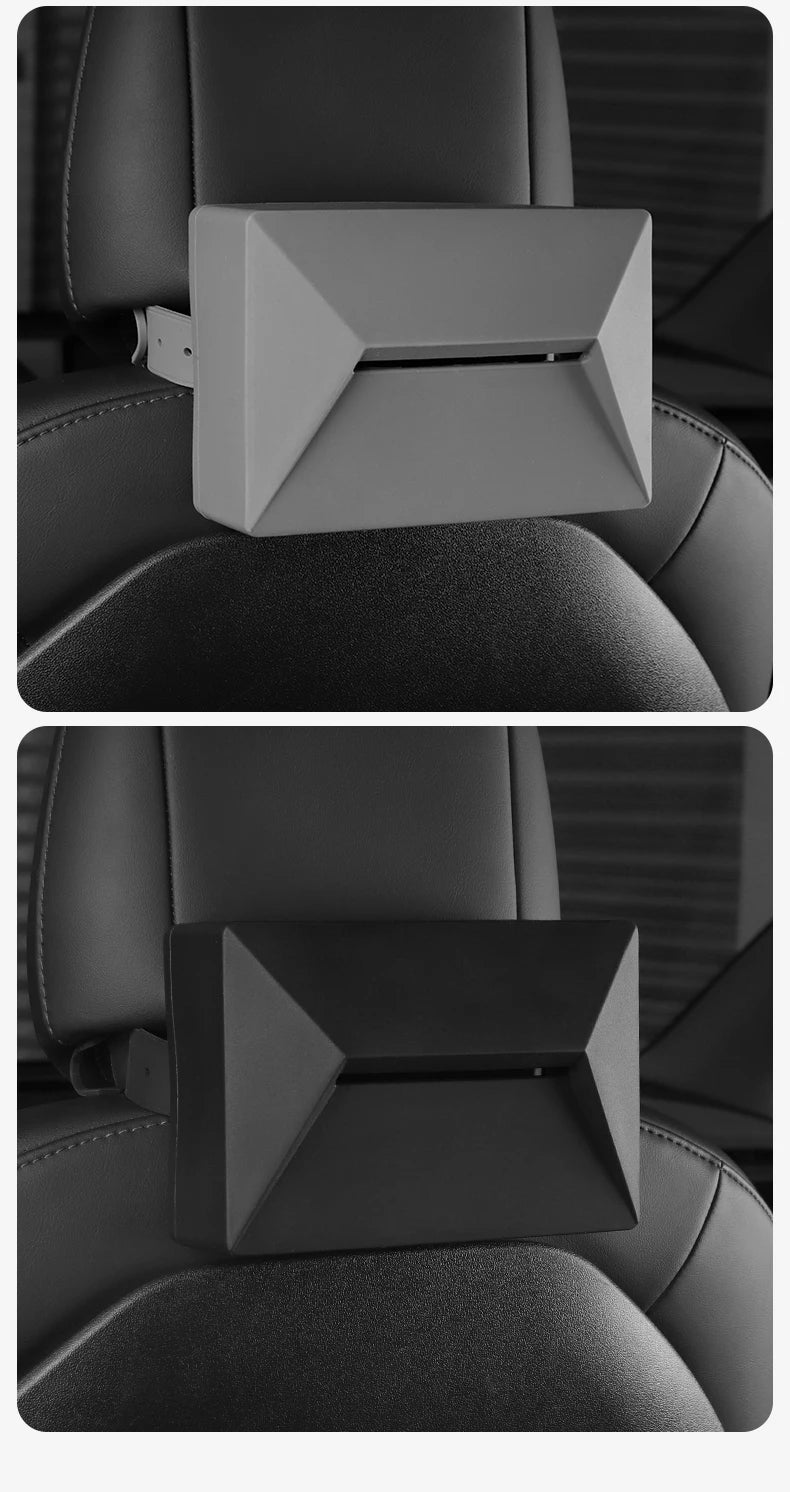 Boite à mouchoir pour Tesla Model Y/3/S/X