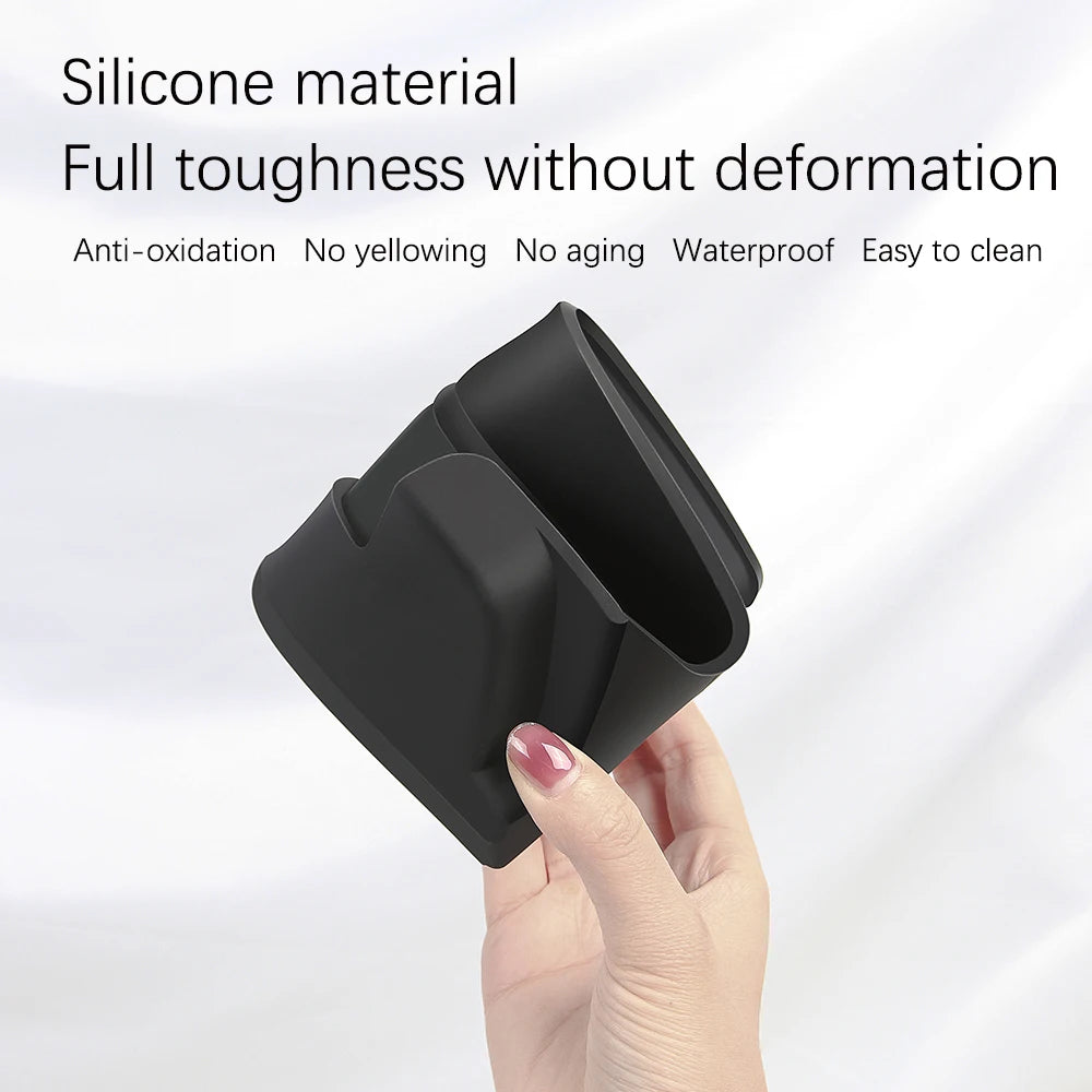 Boîte de rangement cachée sous accoudoir central pour Tesla Model 3/Y