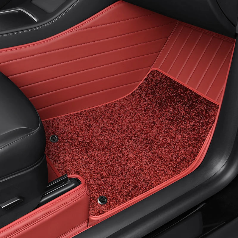 Tapis de sol intérieur pour Tesla Model 3