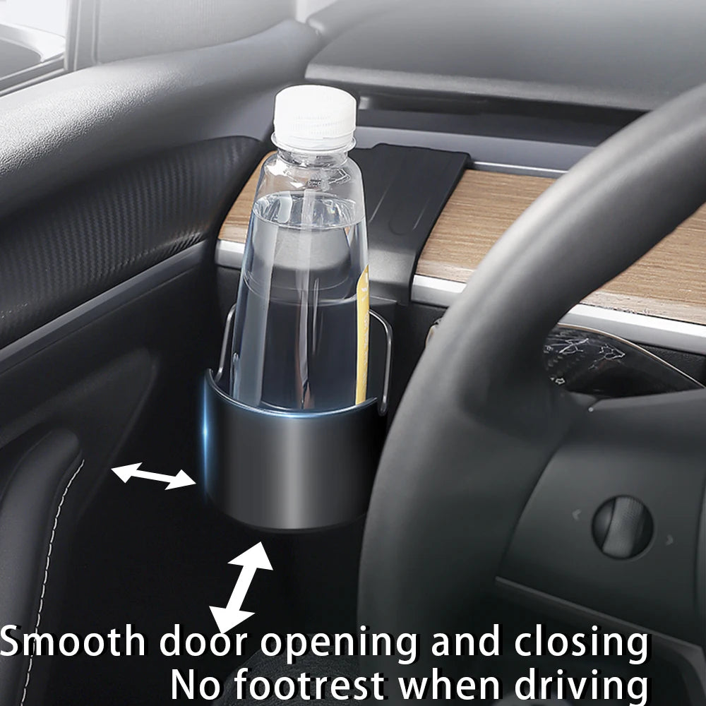 Porte-gobelet de tableau de bord pour Tesla Model 3/Y