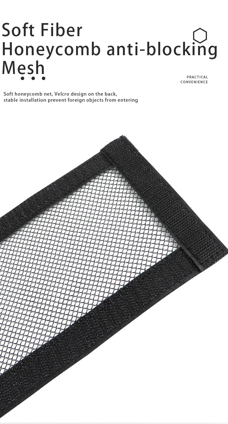 Couvercle de ventilation pour Tesla Model 3/Y