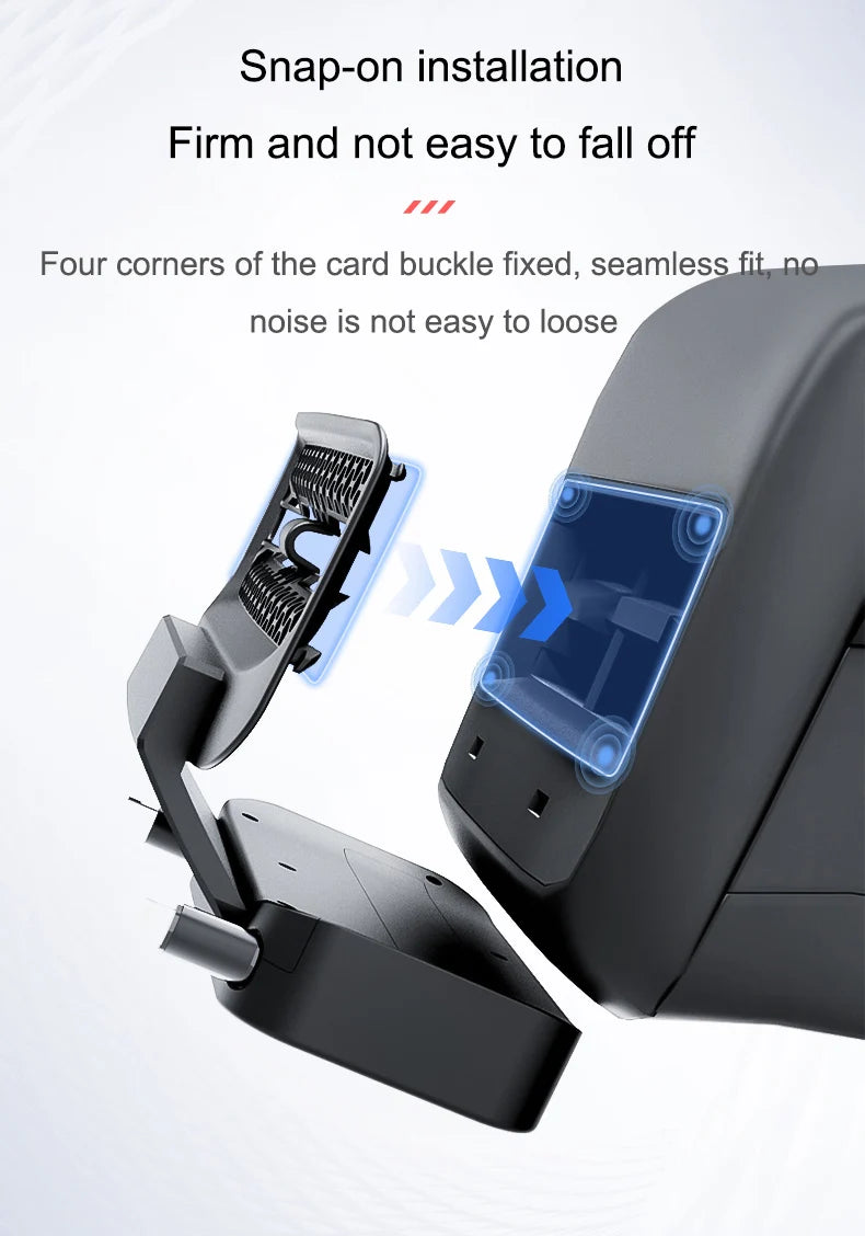 Station d'accueil intelligente pour ventilation arrière Tesla Model pour Y 3