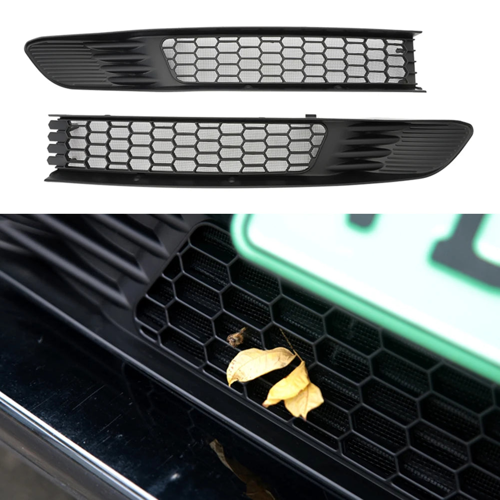 Grille de ventilation pour pare-choc avant Tesla Model Y