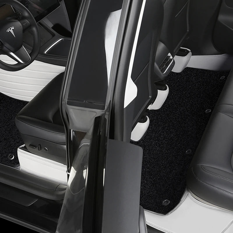 Tapis de sol intérieur pour Tesla Model 3