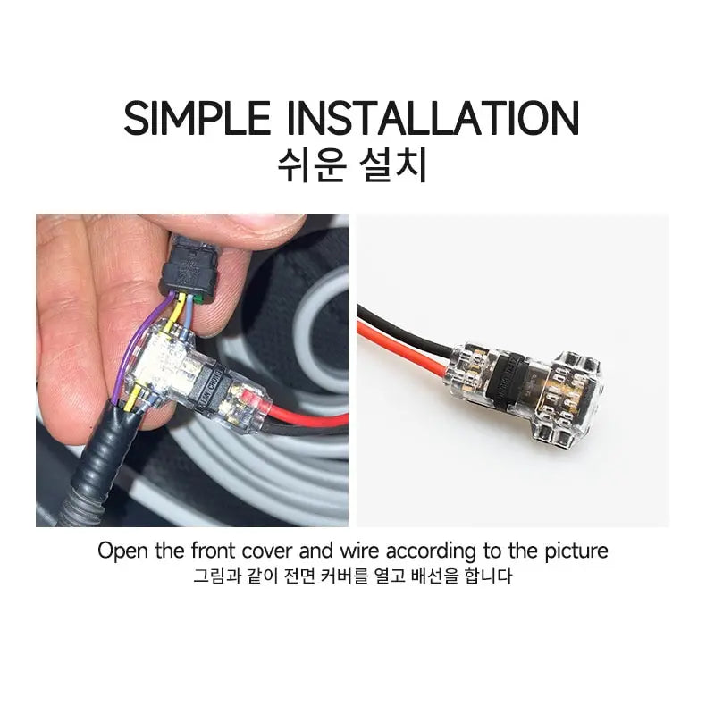 Néon coffre pour Tesla Model Y/3/S/X