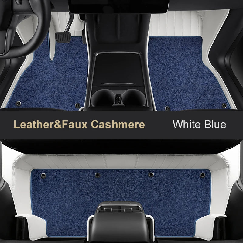 Tapis de sol intérieur pour Tesla Model 3