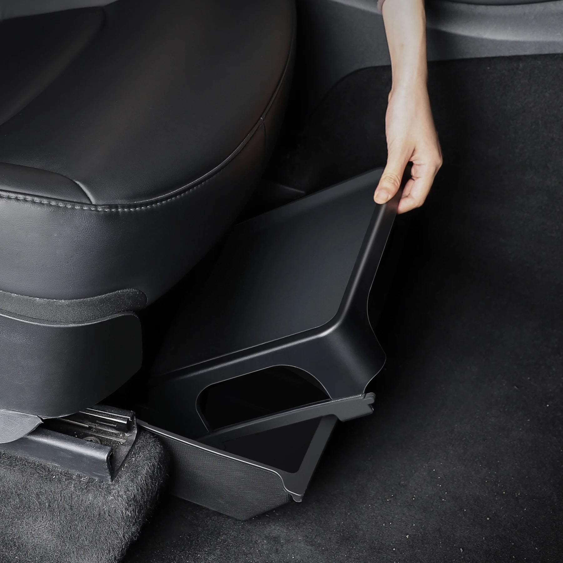 Plateau pour console centrale pour Tesla Model 3/Y