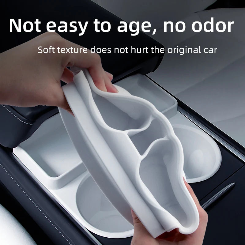 Porte-gobelet pour Tesla Model Y/3