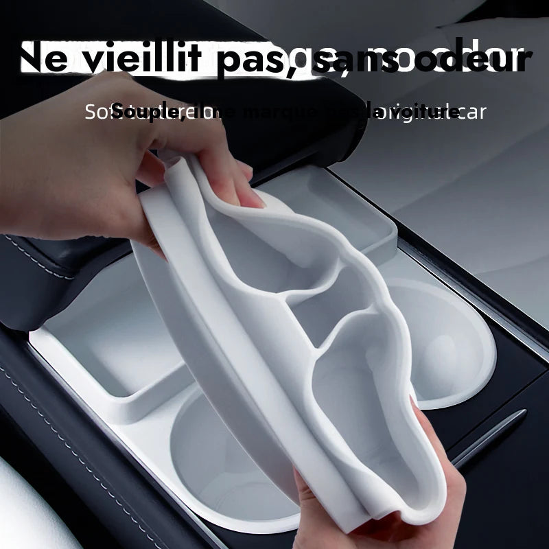 Porte-gobelet pour Tesla Model Y/3 — photo 7