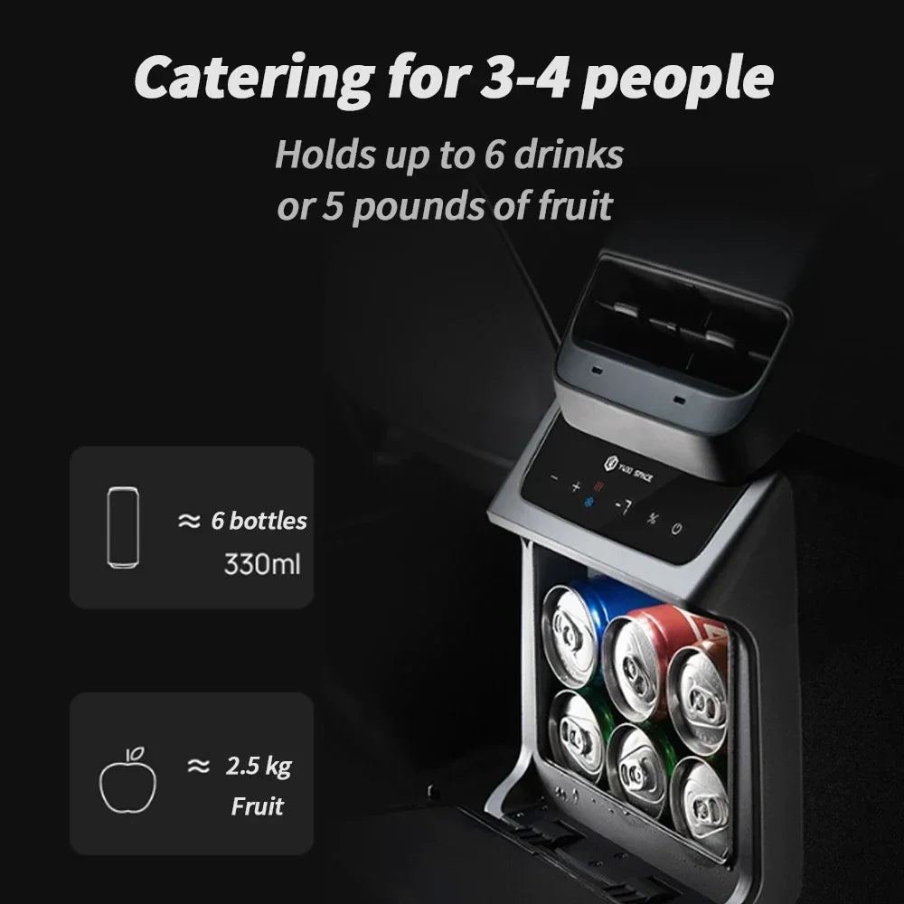 Réfrigérateur pour Tesla Model Y