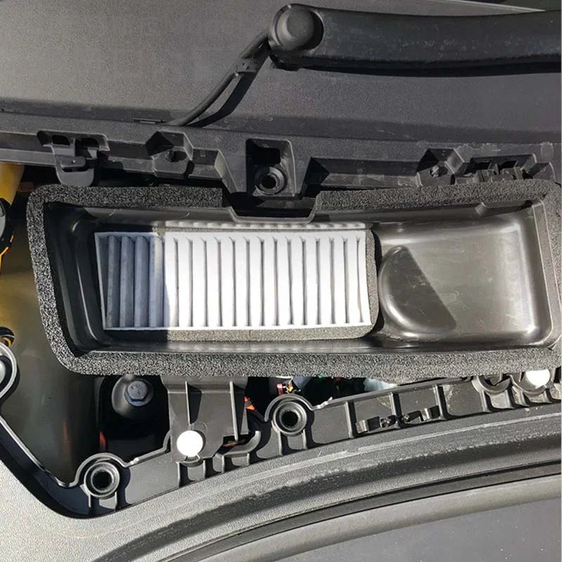 Couvercle de filtre à Air pour Tesla Model 3 2021 – 2023