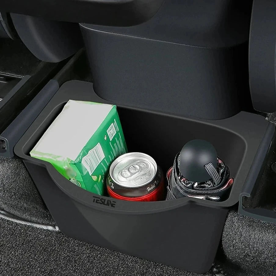 Boîte de rangement de console centrale arrière pour Tesla Model 3 — photo 2