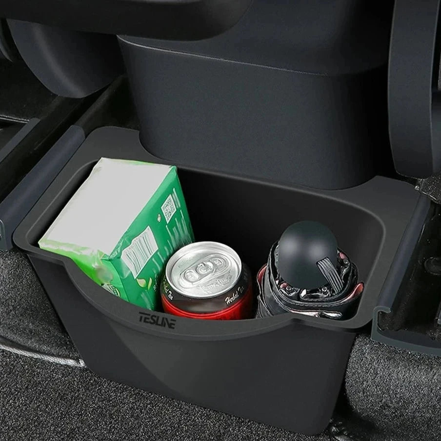Boîte de rangement de console centrale arrière pour Tesla Model Y — photo 2