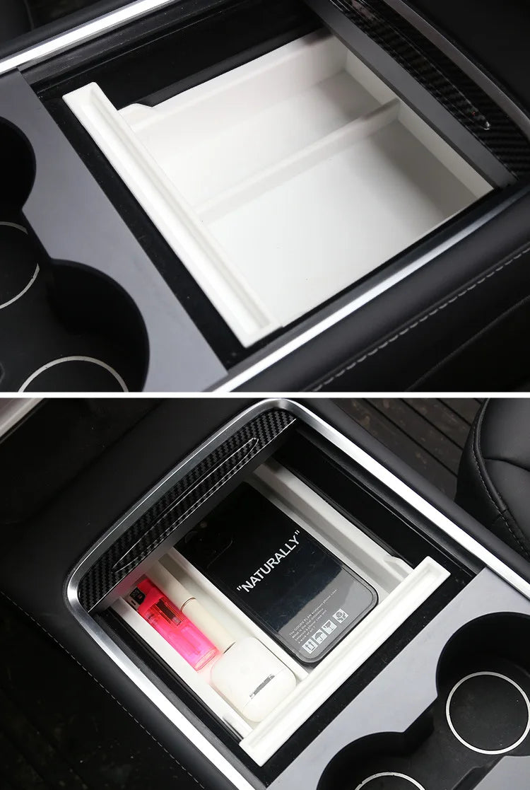 Ensemble d'organisateurs pour Tesla Model Y 3