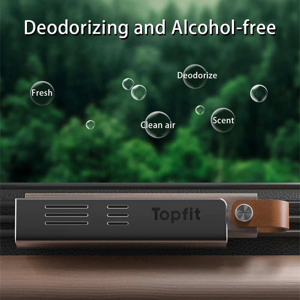 Désodorisant ventilé Pour Tesla Model 3/Y/S/X