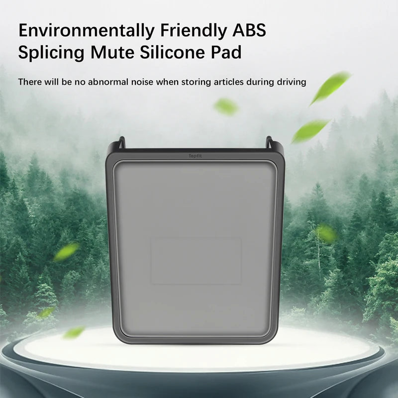 Plateau pour console centrale pour Tesla Model 3/Y