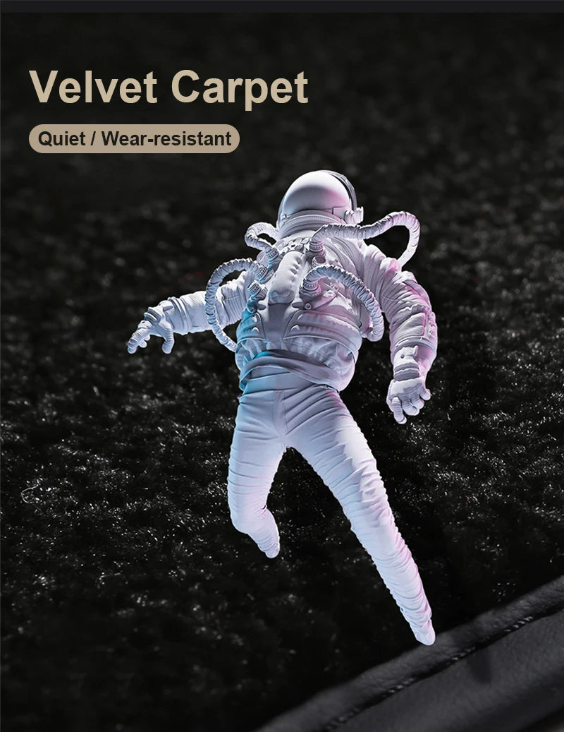 Tapis de sol intérieur pour Tesla Model Y