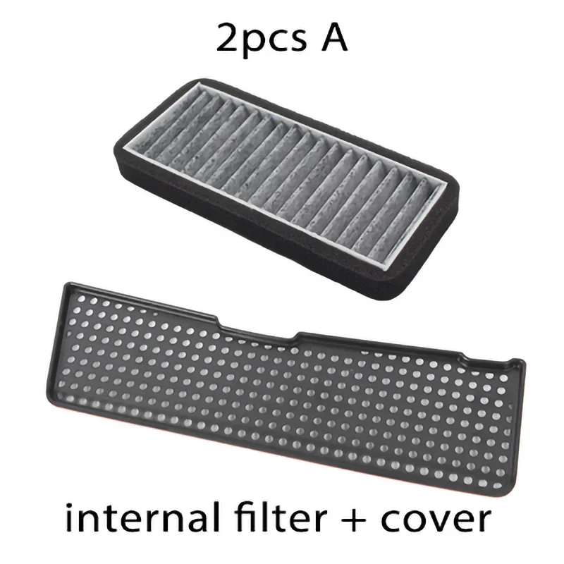 Couvercle de filtre à Air pour Tesla Model 3 2021 – 2023