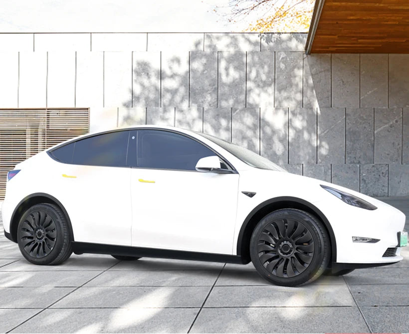 Enjoliveurs Performance 19" pour Tesla Model Y