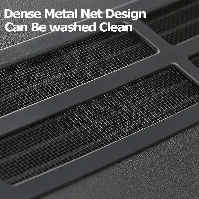 Couvercle de Protection d'entrée d'air pour Tesla Model 3 2021 – 2023