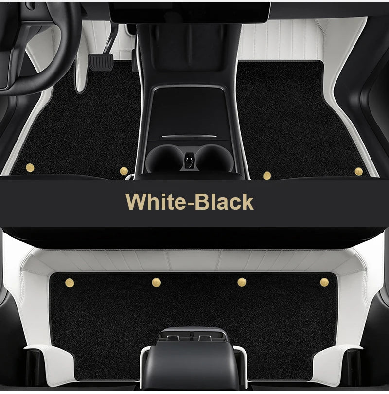 Tapis de sol intérieur pour Tesla Model Y