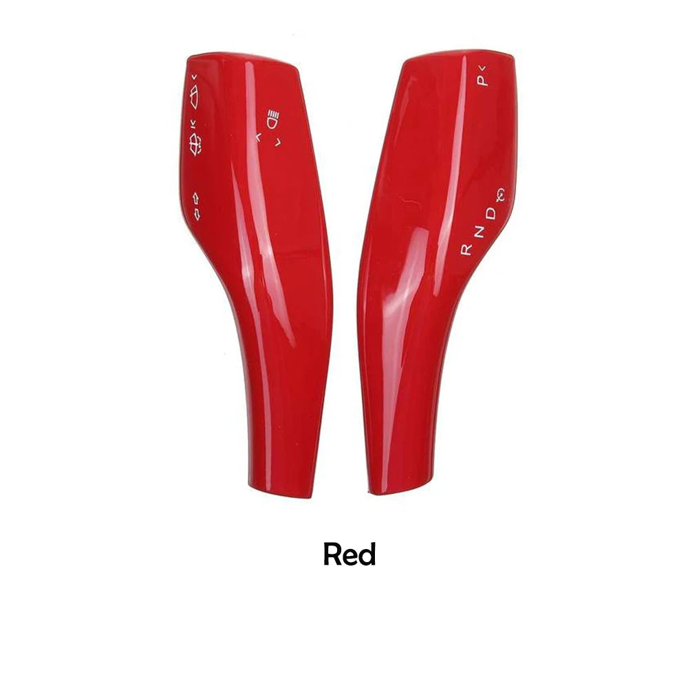 Cadre de volant fibre de carbone mat pour Tesla model 3/Y