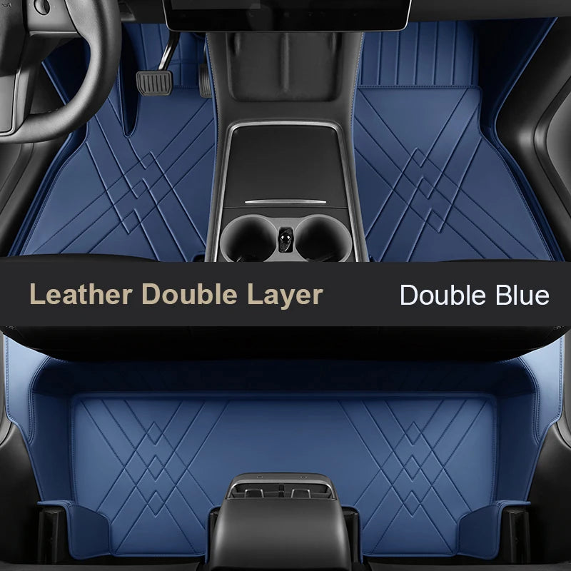 Tapis de sol intérieur pour Tesla Model Y