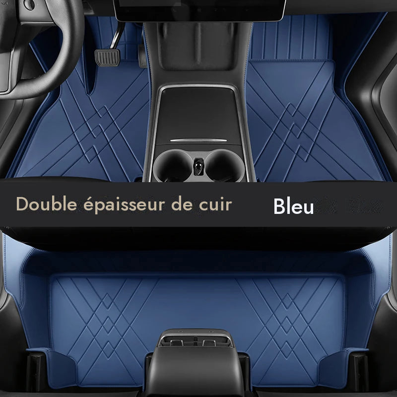 Tapis de sol intérieur pour Tesla Model 3 — photo 15