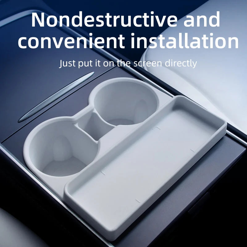 Porte-gobelet pour Tesla Model Y/3