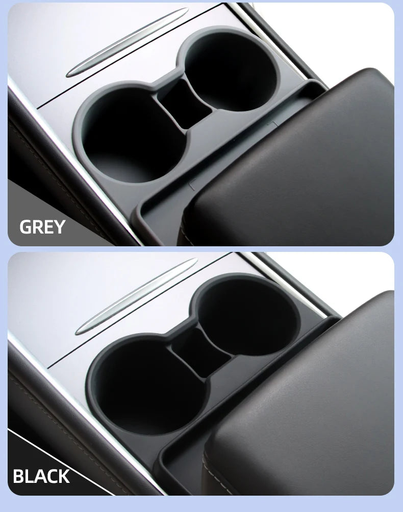 Porte-gobelet pour Tesla Model Y/3