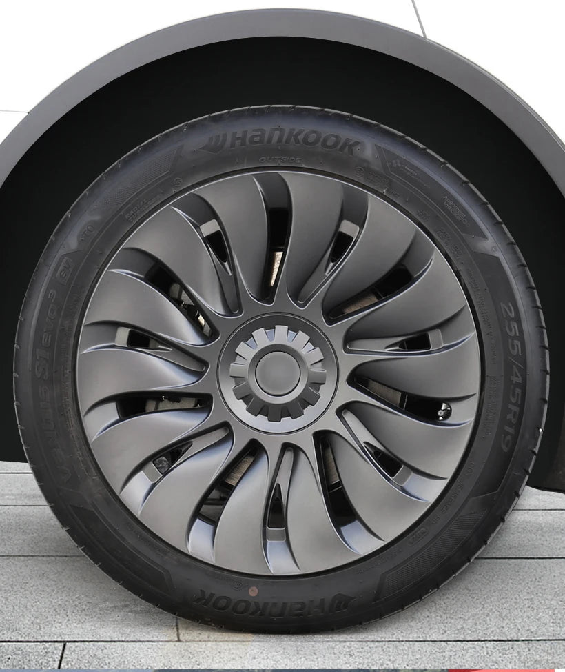 Enjoliveurs Performance 19" pour Tesla Model Y