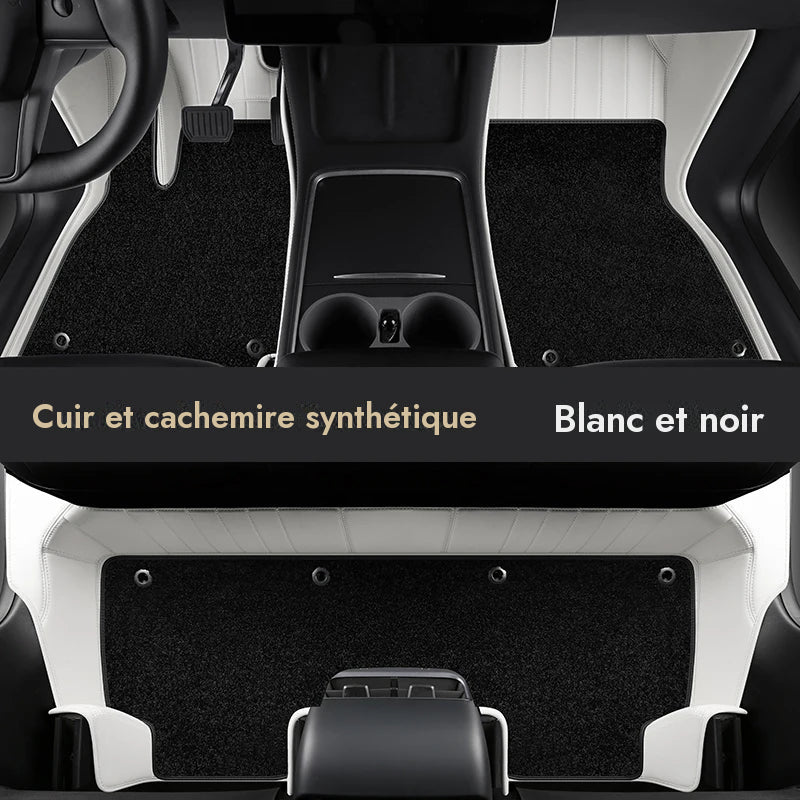 Tapis de sol intérieur pour Tesla Model 3 — photo 18