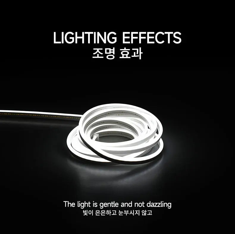 Néon coffre pour Tesla Model Y/3/S/X