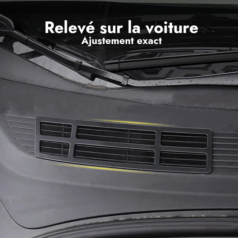 Couvercle de Protection d'entrée d'air pour Tesla Model 3 2021 – 2023 — photo 4