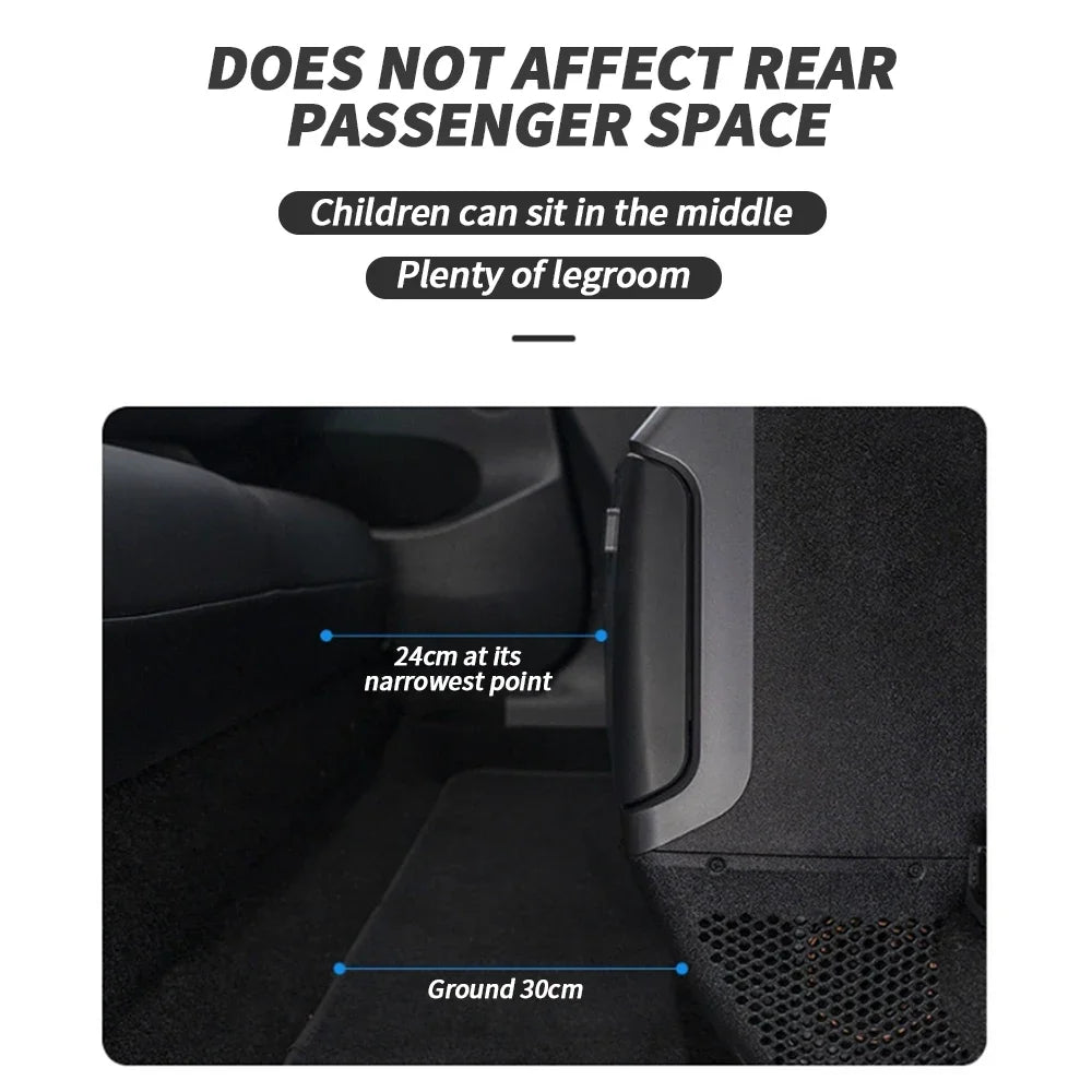 Réfrigérateur pour Tesla Model Y