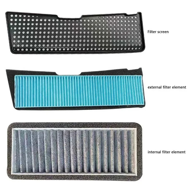 Couvercle de filtre à Air pour Tesla Model 3 2021 – 2023