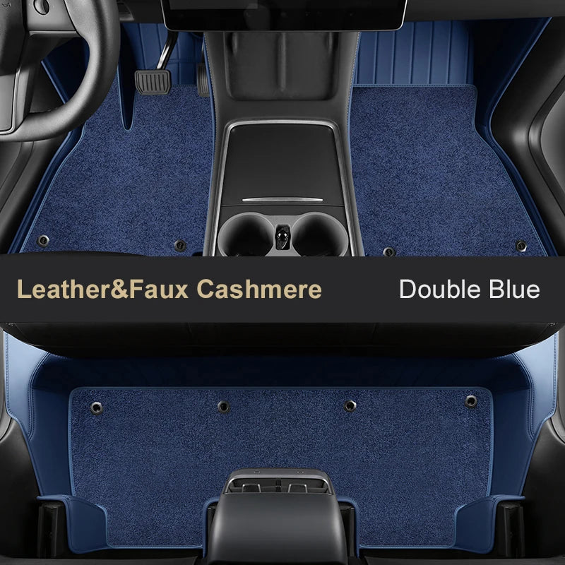 Tapis de sol intérieur pour Tesla Model 3