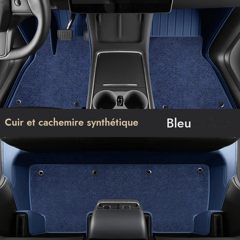 Tapis de sol intérieur pour Tesla Model 3 — photo 8