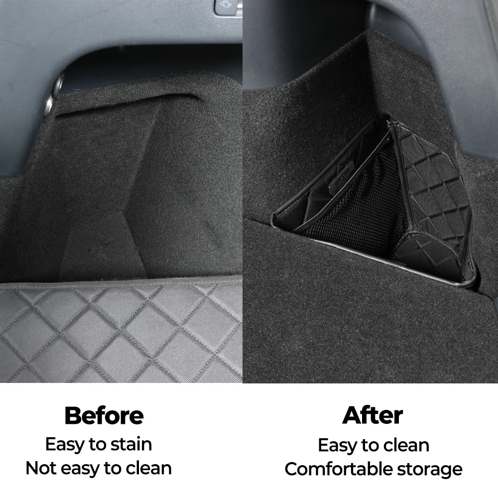 Organisateur latéral de coffre pour Model Y