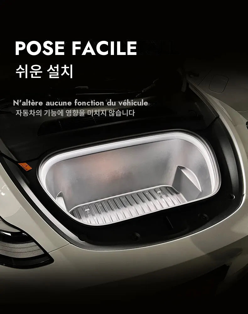 Néon coffre pour Tesla Model Y/3/S/X — photo 12