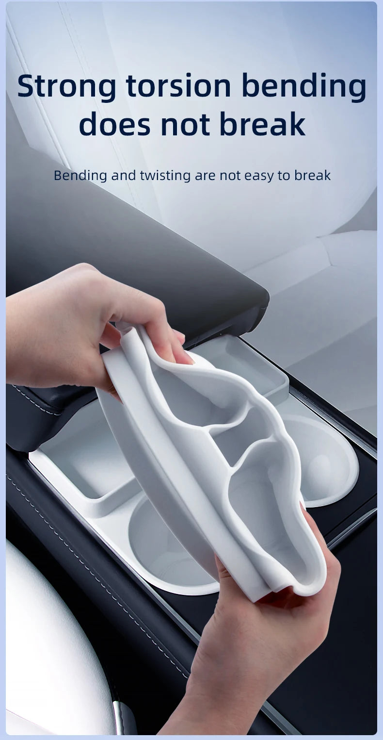 Porte-gobelet pour Tesla Model Y/3