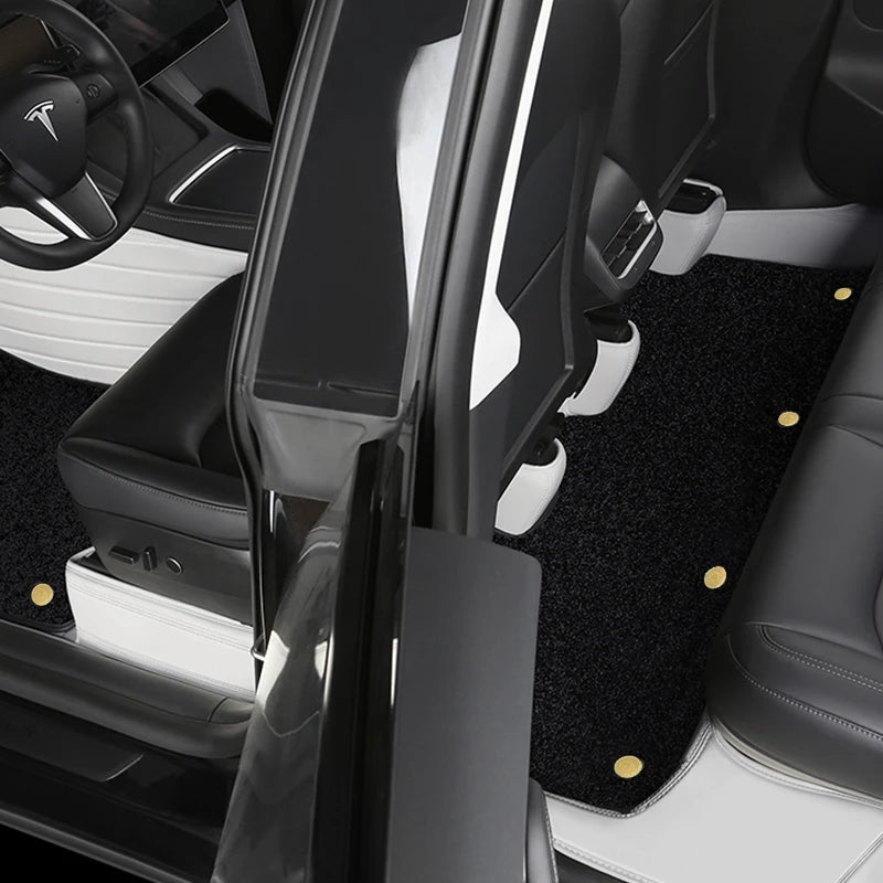 Tapis de sol intérieur pour Tesla Model Y