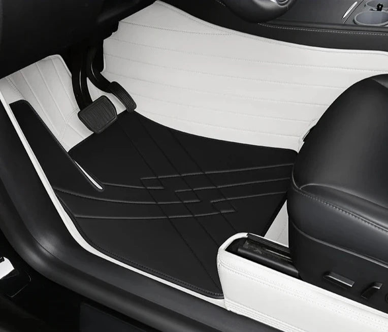 Tapis de sol intérieur pour Tesla Model 3
