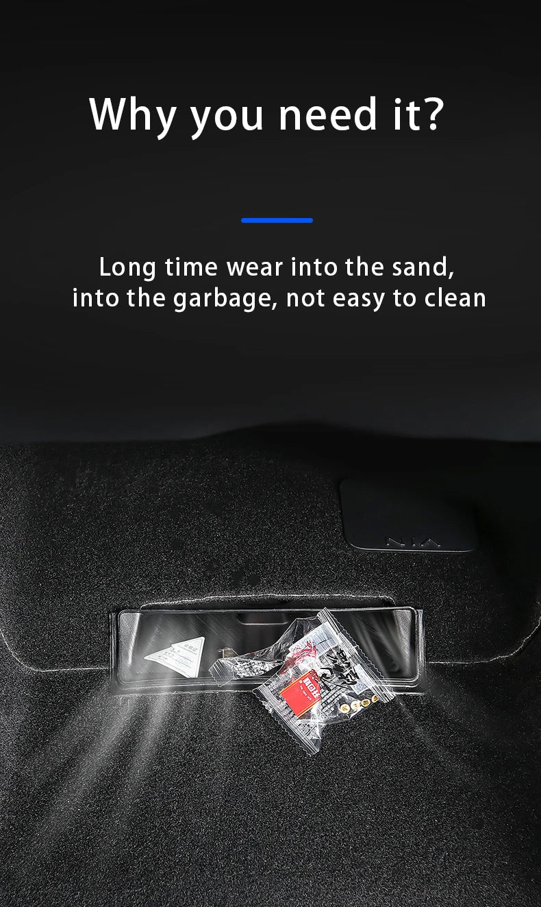 Couvercle de ventilation pour Tesla Model 3/Y