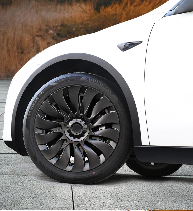 Enjoliveurs Performance 19" pour Tesla Model Y