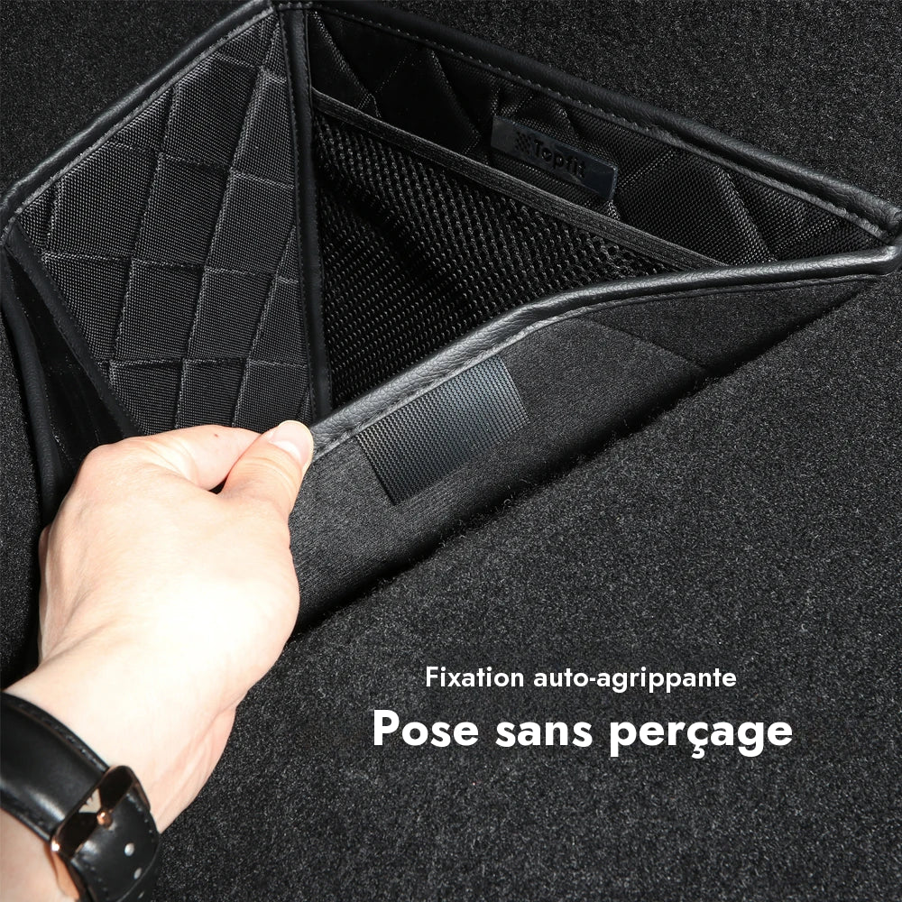 Organisateur latéral de coffre pour Model Y pour Tesla